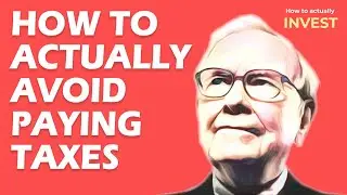 How to ACTUALLY avoid paying taxes (legally)