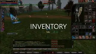 __IKIYUZLU BATTLEPRIEST 1V3 AND INVENTORY [ KISA ] [FROM(K)S] [PVPTR]