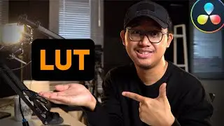 Cara Bikin LUT Sendiri di DaVinci Resolve 