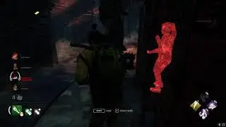 escaping huntress basement