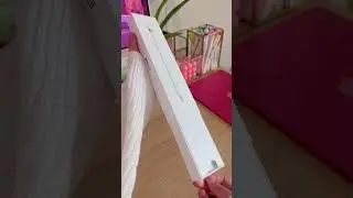 Apple Pencil Unboxing 