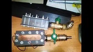 Universal (α, β, γ и n) Geiger counter