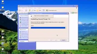 Как Установить Sony Sound Forge 7