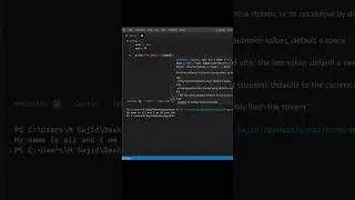 F string  in Python | 11/100th python coding challenge #viral #shorts  #youtube #programmingtips