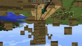 minecraft lats play №7 достроили дом