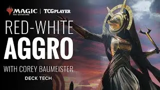 [MTG] Red-White Aggro | Deck Tech