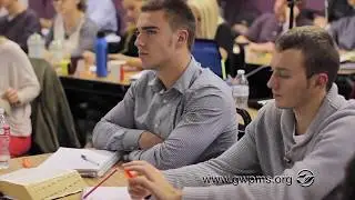 Приглашаем вас в миссионерскую школу Бог Усмотрит  20 января 2018