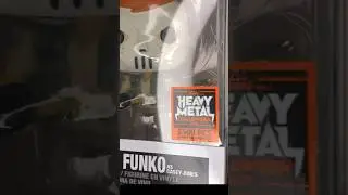 Funko Heavy Metal Halloween Box Of Fun Unboxing