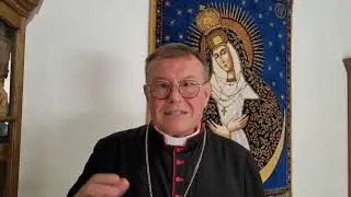 Воскресное благословение от Архиепископа