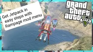 How to get Jetpack thruster in GTA v 2025