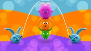 Sunny Bunnies Theme Song Effects 2
