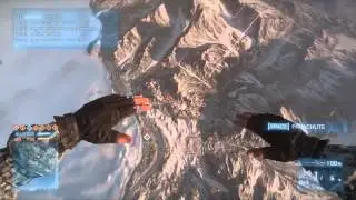 c4 vs jet - Battlefield 3