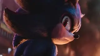 Shadow the Hedgehog reacts to the Sonic 3 Trailer