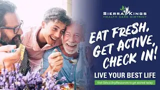 2024 Campaign Video | Eat Fresh | Get Active | Check-In