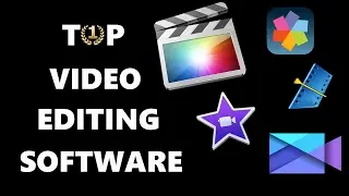 Top Video Editing Software