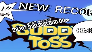 Buddy Toss | Highest Score 28,917,930,000,000.00