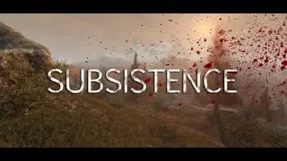 Subsistence Episode 1 Eaten By Bears And Wolves