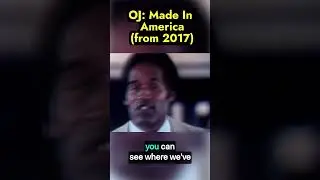 OJ Simpson, American tragedy