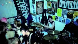 Drones - The Jester live.