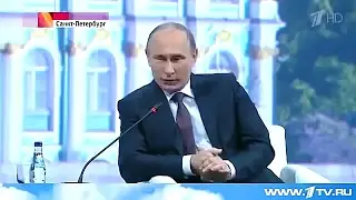 Путин напугал весь мир! 15.01.2017