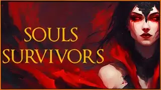 Souls Survivors (Demo) - механики Hack&Slash и элементы Roguelite = Action RPG