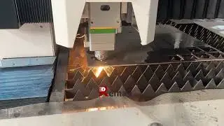 Remax cnc 3015 fiber laser cutting machine, #cnc #fiberlaser #machine