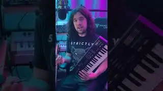 Instrument buzz can sound good?? Cherry Audio Galactic and happy accidents 