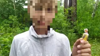 Победитель розыгрыша конфетки