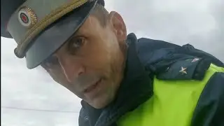 Просроченная ксива и калашников