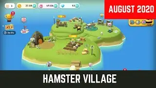 Hamster Village Gameplay