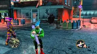 Spasten spielen zusammen: Saints Row: The Third [Part 13]