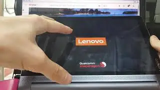 Lenovo Yoga Tab 3 Plus Hard Reset удалить графический ключ