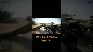 A Support Player in #squad