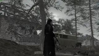 My new Gmod art ( Bandit with AKS-74 ) { MoozE Mutation }