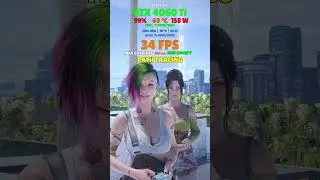 Cyberpunk 2077 4K Max Graphics FPS - RTX 4060 Ti 16GB