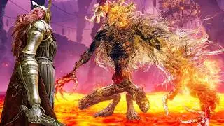 Can ANY Boss Survive Laurence? - Elden Ring Golden Age