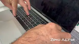 MacBook Pro TouchBar 2016 to 2017 Wont turn on Data Recovery