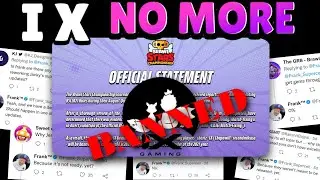 IX Gaming got BANNED! Jacky's super remodel soon! Brawl News & WKBRL Updates and more