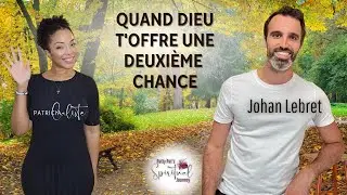 Une deuxième chance | Une conversation avec Johan Lebret | Bénévole auprès de personnes seules