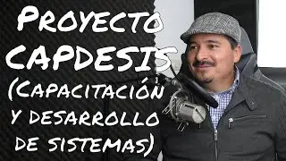Conozcan el proyecto de CAPDESIS es muy interesante / @CHOCHY