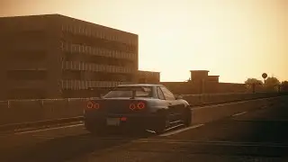 Assetto Corsa _ RB26 _ Nissan R34 GT-R - Sound mod