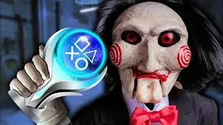 The Saw 2 Platinum Trophy Made Me HATE Life