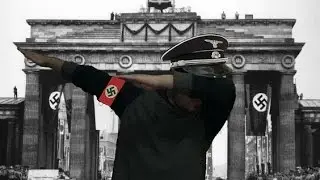 Dabbing In The 1940's