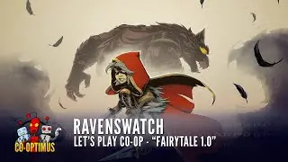 Ravenswatch 1.0 is here and we are telling fairy tales.