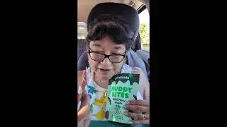 Muddy Bites Milk Chocolate & Girl Scouts Thin Mints Waffle Cone Snacks #2024summerseasonings