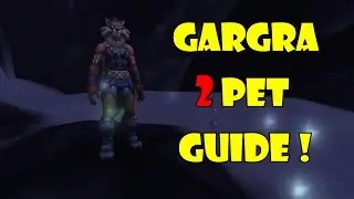 Gargra 2 Pet Guide