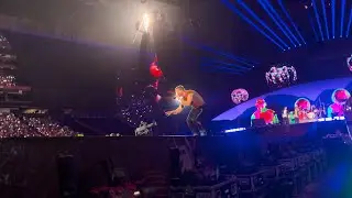 Coldplay - Adventure of a Lifetime Live - Music of the Spheres Tour Atlanta 2022