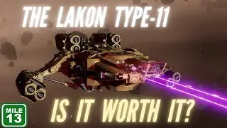 Type 11 Prospector HANDS-ON TEST