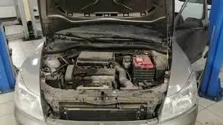 Номер двигателя посмотреть легко SKODA OCTAVIA 1.4 2012