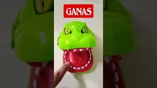 ASMR BUAYA GIGIT DI RANJANG 